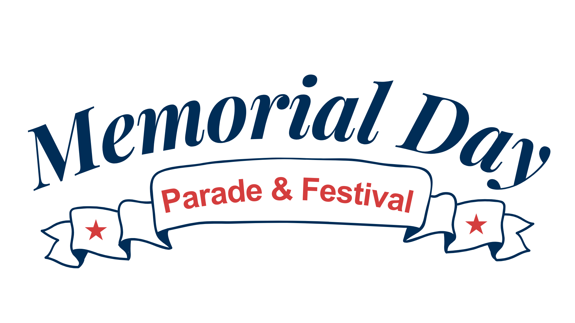 Memorial Day Parade & Festival